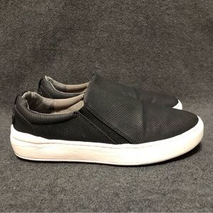 Dr. Scholls Women’s Do It Right Lifestyle Slip On Sneakers Shoes Black Size 7.5